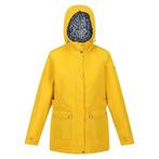 -68% Regatta  Regatta Dames brenlyn abstract hearts waterdic, Kleding | Dames, Jassen | Winter, Verzenden, Nieuw, Geel