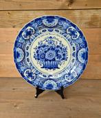De Porceleyne Fles, Delft - Wandbord - Aardewerk - Ø 41 cm