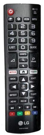 Afstandsbediening Lg AKB75375608, Ophalen of Verzenden, Nieuw, Origineel