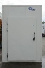 Koelcel, Koelkamer met vloer B192 x D121 x H270cm, zonder, Witgoed en Apparatuur, Koelkasten en IJskasten, Gebruikt