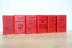 Michelin - Guides Michelin Régionaux + 14 cartes routieres, Antiek en Kunst