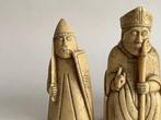 Beeldje - Been, Hars, Antiek en Kunst, Curiosa en Brocante