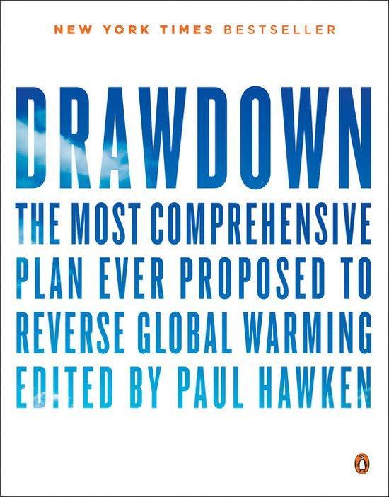 Drawdown 9780143130444 Paul Hawken, Boeken, Taal | Engels, Gelezen, Verzenden