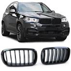 Grills BMW X5 F15 X6 F16 2013-2018 Glans Zwart, Ophalen of Verzenden, Nieuw