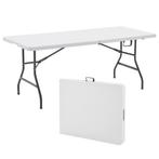 Inklapbare Campingtafel / Buffettafel / Vouwtafel XL - 76 x, Caravans en Kamperen, Kampeermeubelen, Nieuw