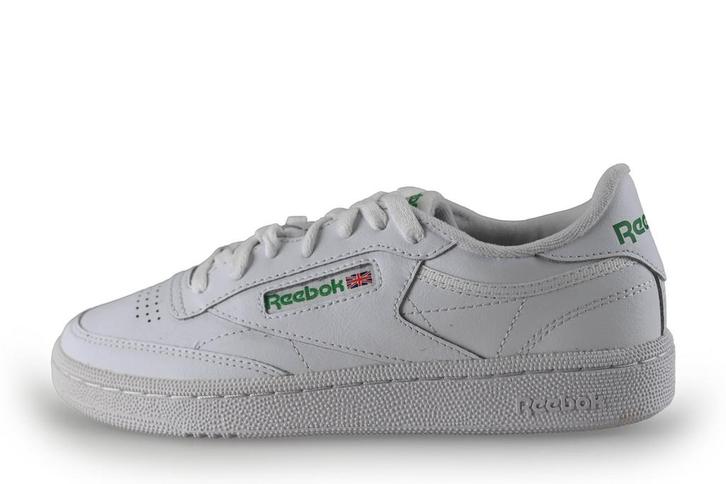 Reebok Sneakers in maat 37 Wit, Kleding | Dames, Schoenen, Wit, Zo goed als nieuw, Sneakers of Gympen, Verzenden