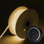 COB LED Strip - Warm Wit 3000K - 20 Meter in één rol(1x 20m, Ophalen of Verzenden, Nieuw