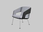 Vergader/loungestoel Twist&Sit stalen 4-poots, Nieuw in verpakking