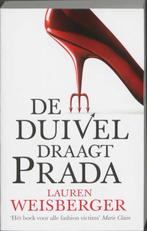 De duivel draagt Prada / Zilver Pockets / 490 9789041763143, Verzenden, Zo goed als nieuw, Lauren Weisberger