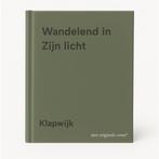 Wandelend in Zijn licht 9789081479318 Klapwijk, Verzenden, Zo goed als nieuw, Klapwijk