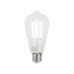 Smart vloerlamp zwart met goud incl. Wifi A60 - Lofty, Huis en Inrichting, Nieuw, Overige materialen, Modern, 100 tot 150 cm
