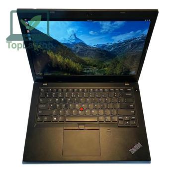 Lenovo ThinkPad L480 | Touchscreen | 1,6GHz | 16GB | 256GB beschikbaar voor biedingen