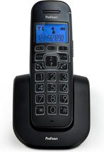 Huistelefoon senioren - Senioren telefoon - Vaste lijn - Zwa, Verzenden, Zo goed als nieuw