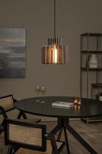 Lucide ROLLO - Hanglamp - 1xE27 - Taupe, Verzenden, Nieuw