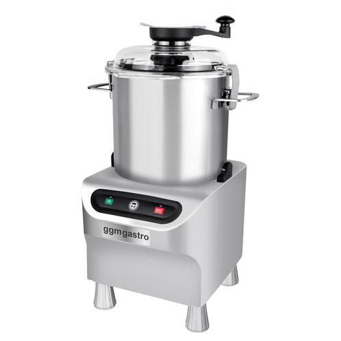 GGM Gastro | Groentesnijder - 18 liter - 1,5 kW - 220 Volt -, Zakelijke goederen, Horeca | Keukenapparatuur, Verzenden