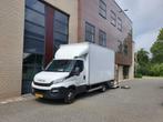 vrachtwagen bakwagen met laadklep vanaf  €99.00 p/d incl BTW