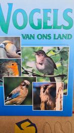 VOGELS VAN ONS LAND 9789024353187 Arnhem, Verzenden, Gelezen, Arnhem