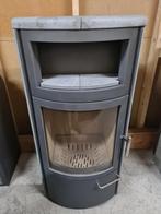 MOOIE DRAAIBARE SPEKSTEEN HARK HOUTKACHEL, Huis en Inrichting, Kachels, Ophalen, Gebruikt, Houtkachel, Vrijstaand