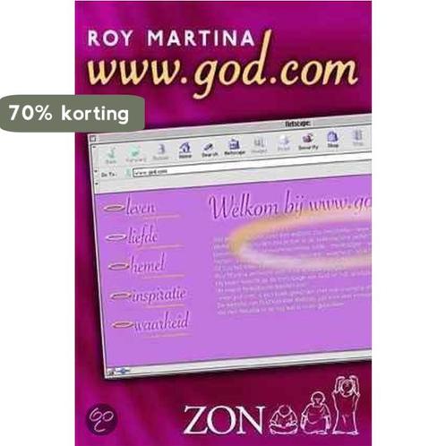 WWW.GOD.COM 9789055991075 R. Martina, Boeken, Psychologie, Zo goed als nieuw, Verzenden