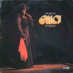 LP gebruikt - Ella Fitzgerald - The Best Of Ella Fitzgerald, Zo goed als nieuw, Verzenden