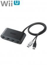 MarioWiiU.nl: Nintendo GameCube Controller-adapter - iDEAL!, Spelcomputers en Games, Spelcomputers | Nintendo Wii U, Zo goed als nieuw