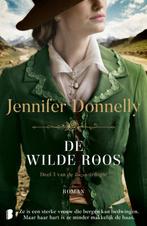 De wilde roos / Rozen / 3 9789022594087 Jennifer Donnelly, Boeken, Verzenden, Zo goed als nieuw, Jennifer Donnelly