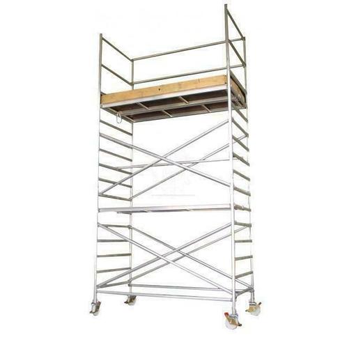 Rolsteiger Verhuur Utrecht, Doe-het-zelf en Verbouw, Steigers, Rolsteiger of Kamersteiger, Nieuw