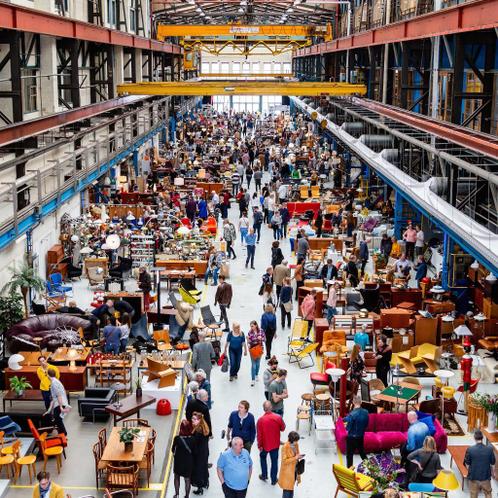 Over 2 weken: Design Icons Amsterdam 2023