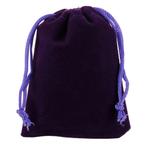 Fako Bijoux® - Fluweel Cadeau Zakjes - Velours - 10x12cm -, Verzenden, Nieuw