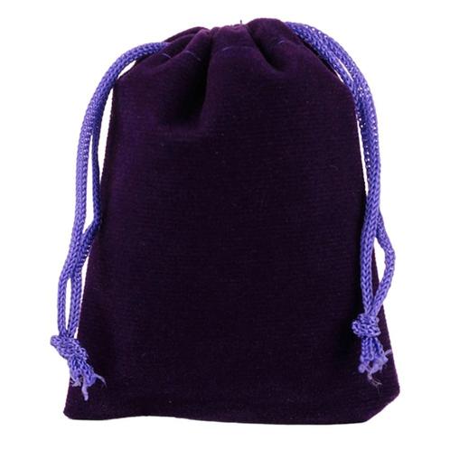 Fako Bijoux® - Fluweel Cadeau Zakjes - Velours - 10x12cm -, Diversen, Cadeauverpakkingen, Verzenden