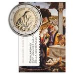 San Marino 2 Euro Ghirlandaio 2024, Postzegels en Munten, Munten | Europa | Euromunten, Verzenden