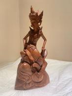 Beeldje - Dewi Ratih et Kala Rau / La Déesse de la Lune et