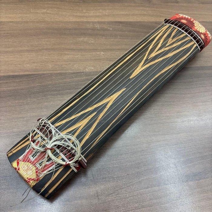 Mini Koto (Japanese Zither) — Traditional Japanese, Muziek en Instrumenten, Blaasinstrumenten | Blokfluiten