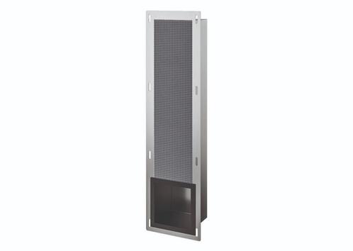 Inbouw Reserve Toiletrolhouder Luca Sanitair 19,5x72x12,2cm, Doe-het-zelf en Verbouw, Sanitair, Bad, Nieuw, Ophalen of Verzenden