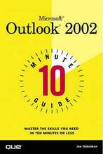 Habraken, Joe : 10 Minute Guide to Microsoft Outlook 200, Boeken, Gelezen, Joe Habraken, Verzenden