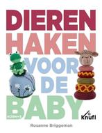 9789043928915 Dieren haken voor de baby Rosanne Briggeman, Nieuw, Rosanne Briggeman, Verzenden
