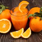 GGM Gastro | Sinaasappelpers - oranje - met sapopvangbak |, Verzenden, Nieuw in verpakking