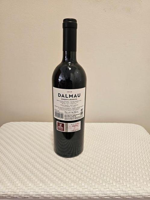2019 Marqués de Murrieta, Dalmau - Rioja Reserva - 1 Fles, Verzamelen, Wijnen