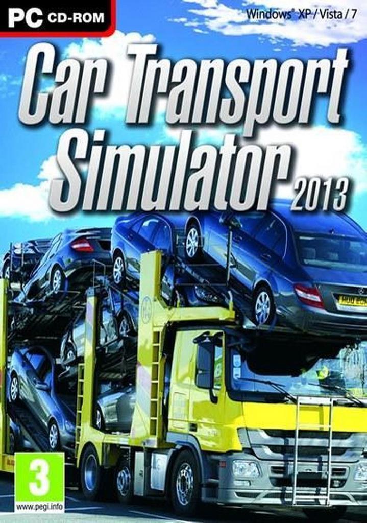 Car Transport Simulator 2013 - Windows, Spelcomputers en Games, Spelcomputers | Overige, Verzenden