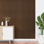 Wandpanelen Bronckhorst 3D set van 6 polystyreen 195x31,5 cm, Doe-het-zelf en Verbouw, Verzenden, Nieuw