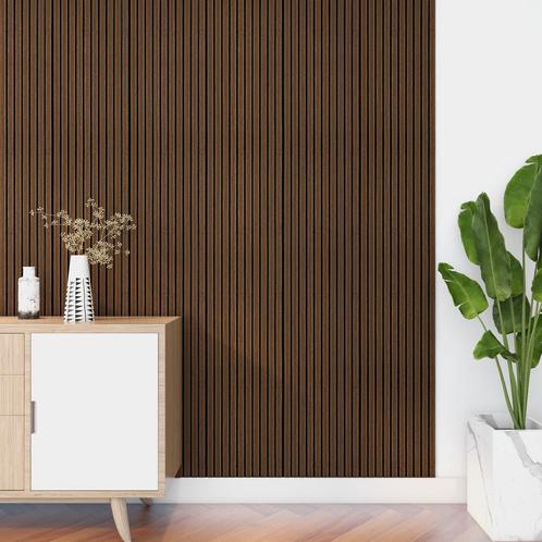 Wandpanelen Bronckhorst 3D set van 6 polystyreen 195x31,5 cm, Doe-het-zelf en Verbouw, Platen en Panelen, Verzenden