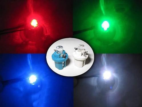 LED lampen R5/T5 12V voor in de tellers en dashboard..., Auto-onderdelen, Dashboard en Schakelaars, Nieuw