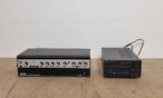 Een Gallien Krueger versterker en een NAD radio, Nieuw