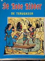 De rode Ridder deel 50 de Terugkeer 9789002115301, Boeken, Verzenden, Gelezen, Willy Vandersteen