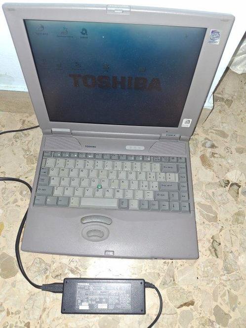 Toshiba 230CX - Computer, Spelcomputers en Games, Spelcomputers | Overige Accessoires