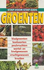 Groenten / Groenboekerij stap-voor-stap-gids 9789021598550, Verzenden, Gelezen, T. Biggs