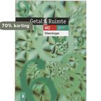 Getal & ruimte 4k2 uitwerkingen 9789011048294 H.M. Delahaij, Boeken, Schoolboeken, Verzenden, Gelezen, H.M. Delahaij