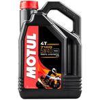 Motul 5W40 7100 4T 4L Motorolie, Nieuw, Verzenden