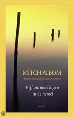 Vijf Ontmoetingen In De Hemel 9789041408303 Mitch Albom, Boeken, Gelezen, N.v.t., Mitch Albom, Verzenden