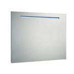 Aluminium Spiegel met LED 120cm, Ophalen of Verzenden, Nieuw, Bad
